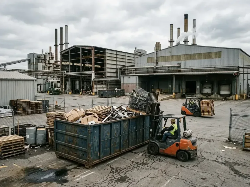 industrial-factory-scrap-conta-003 — frequently asked questions, Cheap Roll-off Dumpster Rentals in Beechwood, MS